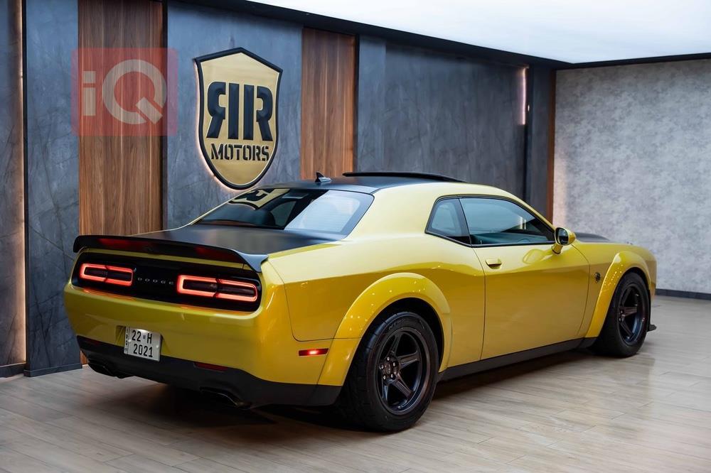Dodge Challenger